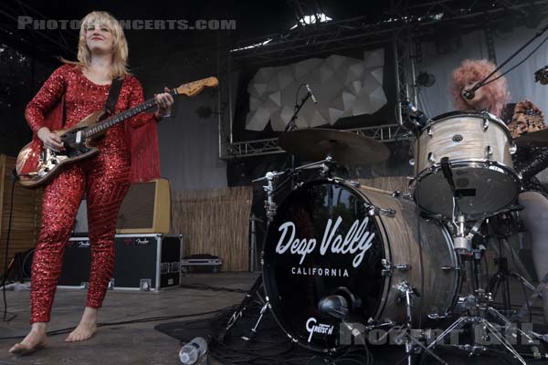 DEAP VALLY - 2017-07-12 - PARIS - Glaz Art - 